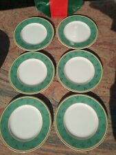 Assiettes dessert villeroy d'occasion  Servian