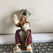 Vintage greece doll for sale  Oradell