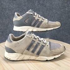 Usado, Tênis Adidas Masculino 12.5 EQT Suporte RF Baixo CQ2417 Bege Couro Cinza comprar usado  Enviando para Brazil