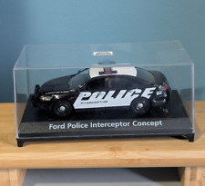 Carro conceito Ford Taurus Police Interceptor modelo escala máxima motor comprar usado  Enviando para Brazil