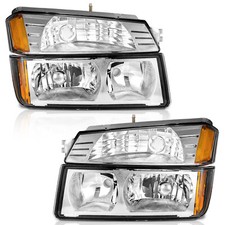 Pair headlights bumper for sale  Memphis