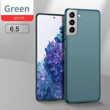 Für Samsung Galaxy S25 Ultra S24 S23 S22 S21 S20 A34 A35 Matte Slim Case Hülle, usado comprar usado  Enviando para Brazil