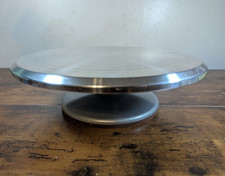 Decorating stand aluminum for sale  Hornell
