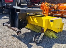 Mts anbau kehrmaschine gebraucht kaufen  Neuenstein