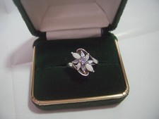 Vintage solid silver for sale  UK