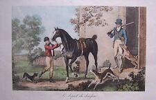 Eau forte lithographie d'occasion  Combs-la-Ville