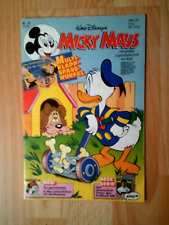 Micky maus 1992 gebraucht kaufen  Nattheim