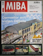 Miba eisenbahn modell gebraucht kaufen  Hallerndorf
