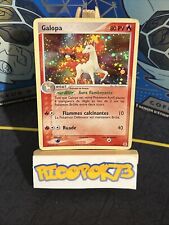 Pokemon card galopa d'occasion  Expédié en Belgium