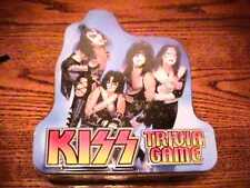 Kiss trivia game for sale  Draper