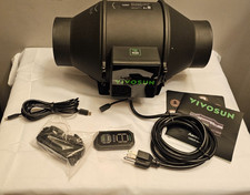 Vivosun aerozesh pwm for sale  Rocky Mount