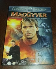 Macgyver stagione completa usato Macgyver stagione completa usato  Milano