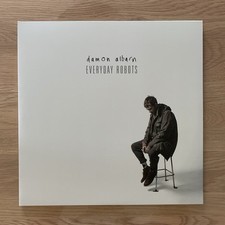 Damon albarn everyday gebraucht kaufen  Rheda-Wiedenbrück