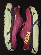 Tênis de corrida Hoka One One Mafate Speed 3 feminino 6B Fiesta Trail 1113531 FFBT comprar usado  Enviando para Brazil