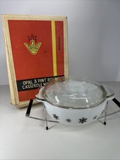 Vintage pyrex opal for sale  CHELMSFORD