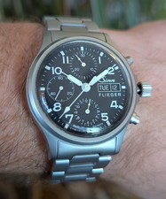 Orologio polso sinn usato  Spedire a Italy