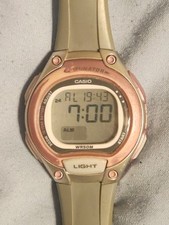 Casio woman wrist for sale  Brooksville