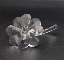 Swarovski crystal four for sale  WADHURST