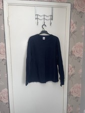 Men navy blue for sale  HARLOW