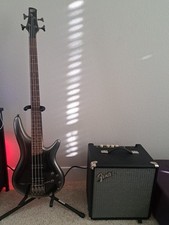 Ibanez sr300e midnight for sale  Colorado Springs