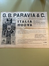 Manifesto storico ventennio usato  Pisa