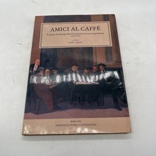 Amici caffè amerigo usato  Roma