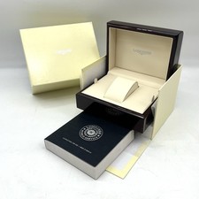 Box orologio longines usato  Brescia