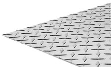 Aluminum diamond tread for sale  Orlando