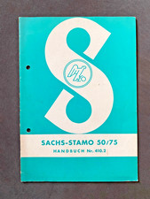 Sachs stamo 75 gebraucht kaufen  Kelkheim