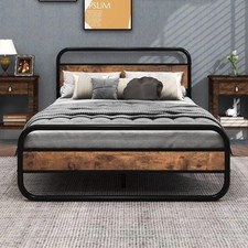 Diahomy double bed for sale  NORTHAMPTON