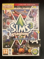 The sims stagioni usato  Roma