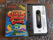 Classic arcade electron for sale  LOUGHBOROUGH