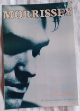 Morrissey viva hate for sale  CHORLEY