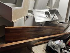 Iroko worktop butcher for sale  NORWICH