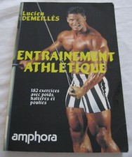Entraînement athlétique d'occasion  France