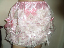 Pretty pink satin for sale  BOOTLE