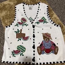 beaded vests for sale  Oakwood