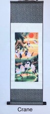 Chinese crane silk for sale  Los Angeles
