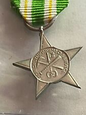 Guyana distinguished service for sale  CREWKERNE