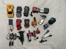 Vintage transformers bots for sale  Fairfax