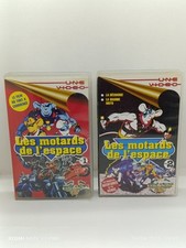 Vhs lot biker d'occasion  Libercourt
