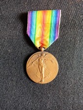 Médaille interalliée 1914 d'occasion  Verquin
