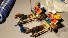 Playmobil rare chariot d'occasion Playmobil rare chariot d'occasion  Metz-
