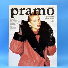 Ddr pramo 1989 gebraucht kaufen  Bitterfeld