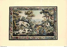 Aubusson tapisserie chasse d'occasion  Fruges