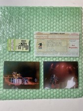 KISS⚡️RARE DYNASTY -GLITTER TICKET STUB SET-1979 AUCOIN comprar usado  Enviando para Brazil
