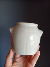 Ancien pot beurre d'occasion  Dammarie