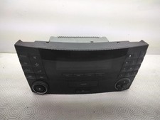 autoradio mercedes w211 usato  Italia