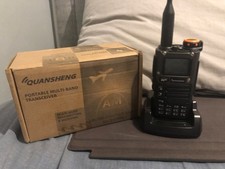 Quansheng ham radio for sale  CWMBRAN