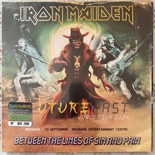 Iron maiden between d'occasion  Bernay